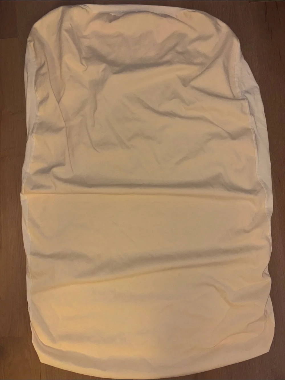 Naturepedic Waterproof Organic Crib Mattress Protector Pad OBO